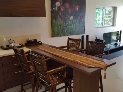 Квартира с 2 спальнями и видом на море в Karon Butterfly Condo