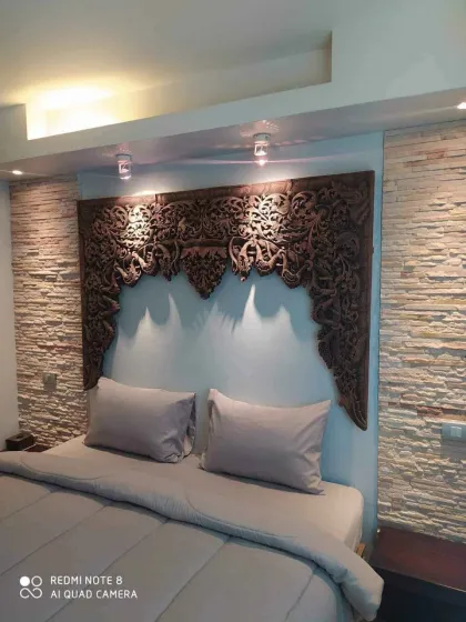Квартира с 2 спальнями и видом на море в Karon Butterfly Condo