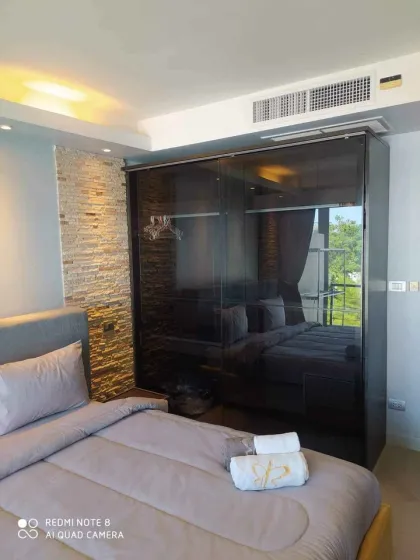 Квартира с 2 спальнями и видом на море в Karon Butterfly Condo