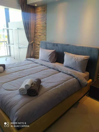 Квартира с 2 спальнями и видом на море в Karon Butterfly Condo