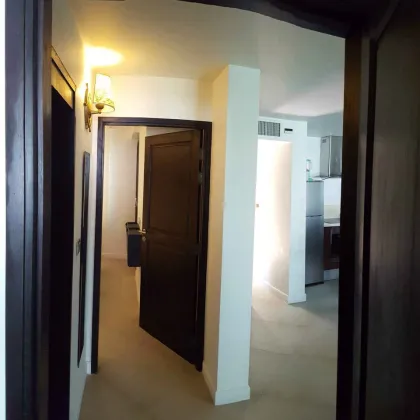 Квартира с 2 спальнями и видом на море в Karon Butterfly Condo