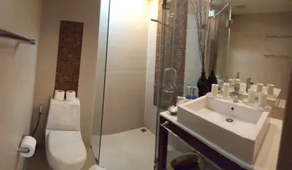 Квартира с 2 спальнями и видом на море в Karon Butterfly Condo