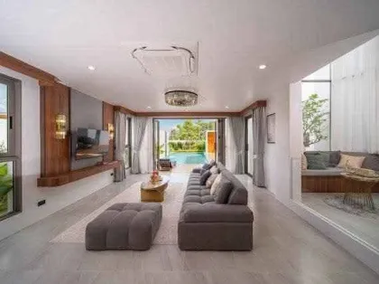 Villa de luxe avec piscine Pasak 8/6, 7 chambres et 8 salles de bain
