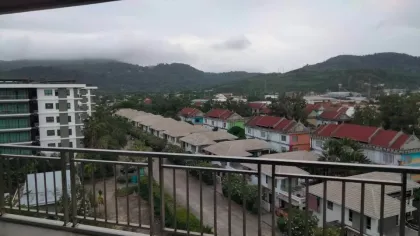 Квартира с 1 спальней и 2 ванными в Кату, Пхукет, продажа