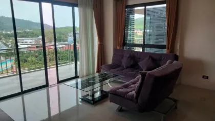 Квартира с 1 спальней и 2 ванными в Кату, Пхукет, продажа