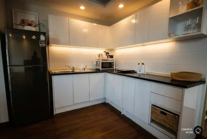 2-комнатная квартира с 2 ванными в The Light Condominium, Пхукет Таун