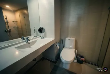 2-комнатная квартира с 2 ванными в The Light Condominium, Пхукет Таун