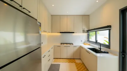 Ultra-Luxus Garten-Pool-Villa in Boat Avenue, Cherng Talay
