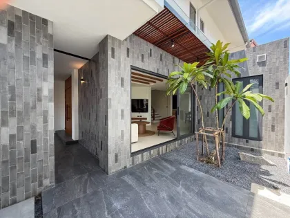 Современная вилла с бассейном в Patak Villa, Чалонг