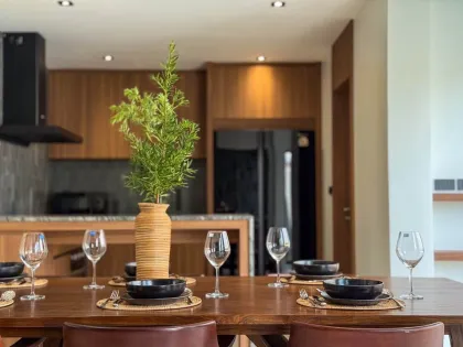 Modern Luxury Pool Villa in Chalong with 3 Beds and 3 Baths