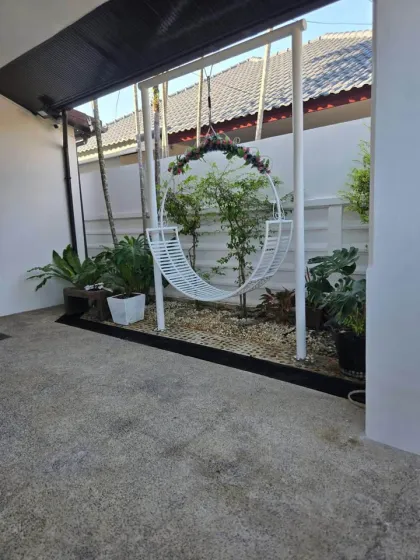 3 ห้องนอน 2 ห้องน้ำ บ้านพร้อมสระว่ายน้ำส่วนตัวใกล้ Blue Tree Phuket
