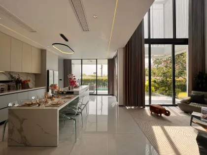 Вилла с 4 спальнями и 5 ванными в Larimar Villa, Чалонг, Пхукет