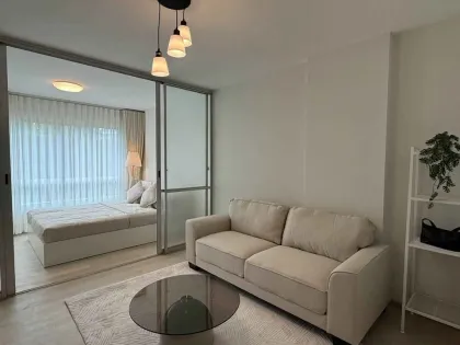 Современная 1-комнатная квартира в Dee Condo Kathu - Патонг