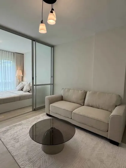 Современная 1-комнатная квартира в Dee Condo Kathu - Патонг