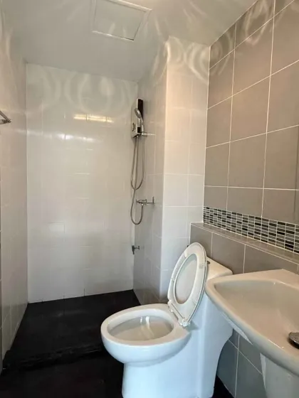Современная 1-комнатная квартира в Dee Condo Kathu - Патонг