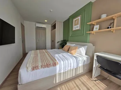 2-комнатная квартира с 2 ванными в Dcondo Reef, Kathu, Пхукет