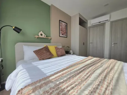 2-комнатная квартира с 2 ванными в Dcondo Reef, Kathu, Пхукет