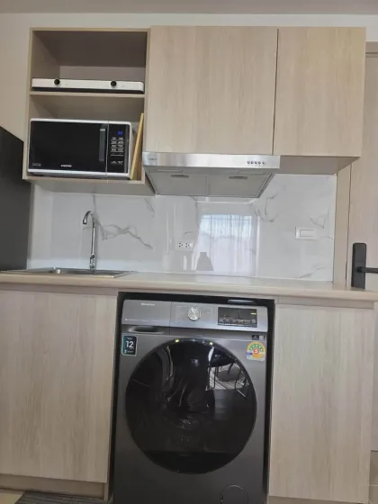 2-комнатная квартира с 2 ванными в Dcondo Reef, Kathu, Пхукет