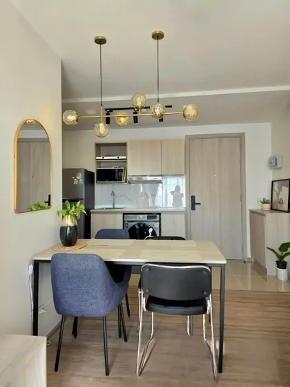 2-комнатная квартира с 2 ванными в Dcondo Reef, Kathu, Пхукет