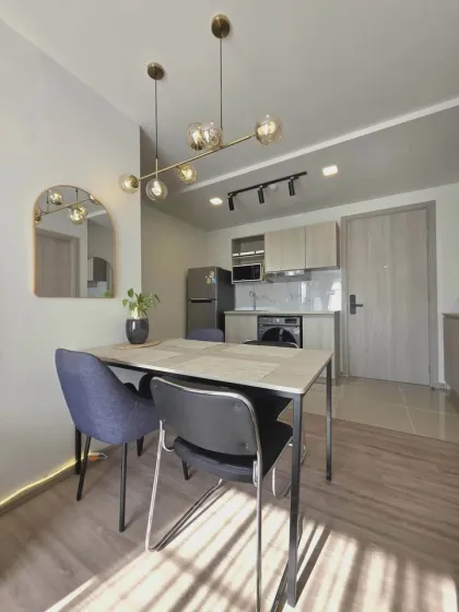 2-комнатная квартира с 2 ванными в Dcondo Reef, Kathu, Пхукет