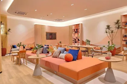 2-комнатная квартира с 2 ванными в Dcondo Reef, Kathu, Пхукет