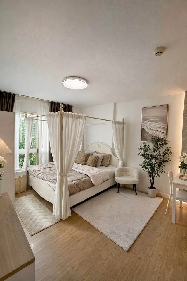For Sale 1 Bed 1 Bath Supalai Lagoon Condo Apartment