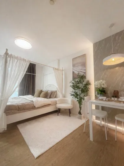 Квартира 1 спальня, 1 ванная в Supalai Lagoon Condo, на продажу