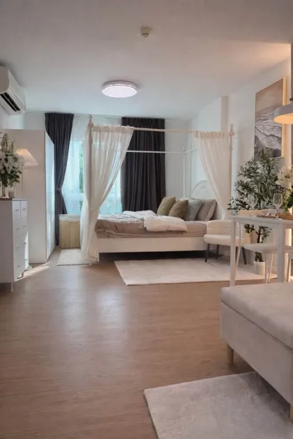 Квартира 1 спальня, 1 ванная в Supalai Lagoon Condo, на продажу