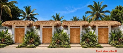 Вилла в балийском стиле 1 спальня, 1 ванная в Othala Villa Maenam