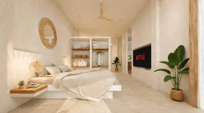 Вилла в балийском стиле 1 спальня, 1 ванная в Othala Villa Maenam