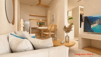 Вилла в балийском стиле 1 спальня, 1 ванная в Othala Villa Maenam