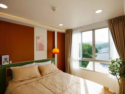 1-комнатная квартира в The Clover, Kwangroad, Пхукет Таун