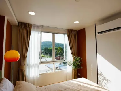 1-комнатная квартира в The Clover, Kwangroad, Пхукет Таун