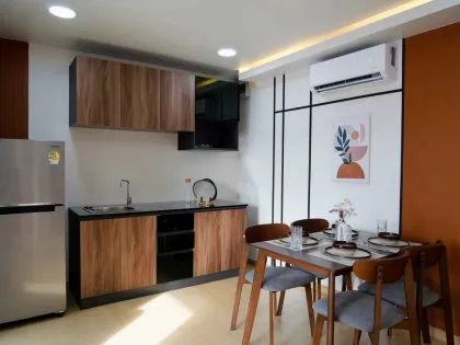 1-комнатная квартира в The Clover, Kwangroad, Пхукет Таун
