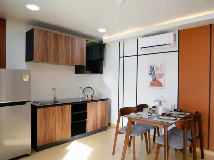 1-комнатная квартира в The Clover, Kwangroad, Пхукет Таун