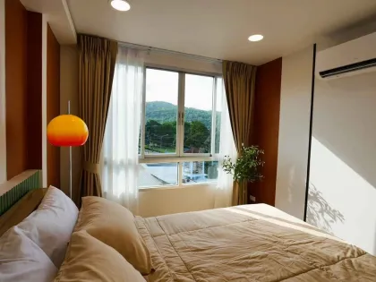 1-комнатная квартира в The Clover, Kwangroad, Пхукет Таун