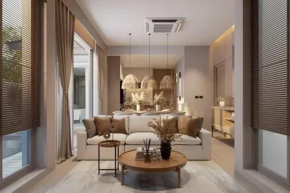 Вилла HappyHome с бассейном недалеко от пляжа Раваи