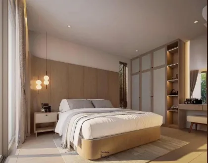 Вилла HappyHome с бассейном недалеко от пляжа Раваи