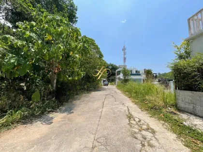 Продажа земли с видом на море, 154 кв.ва, Патонг
