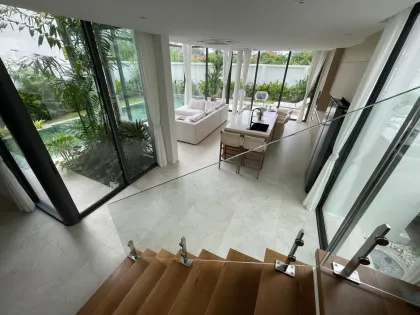 Villa de luxe 3 chambres avec piscine près de la plage de Bangtao