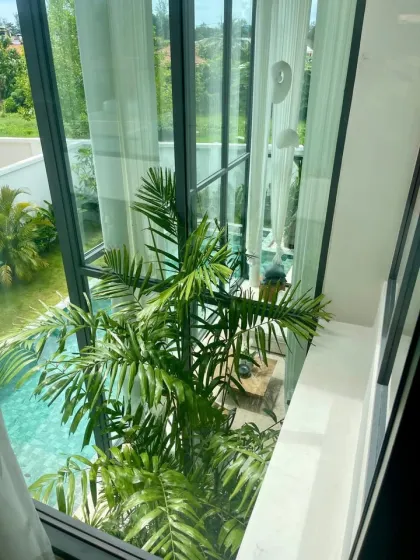 Villa de luxe 3 chambres avec piscine près de la plage de Bangtao