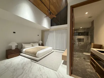 Villa de luxe 3 chambres avec piscine près de la plage de Bangtao