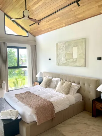 Villa de luxe 3 chambres avec piscine près de la plage de Bangtao