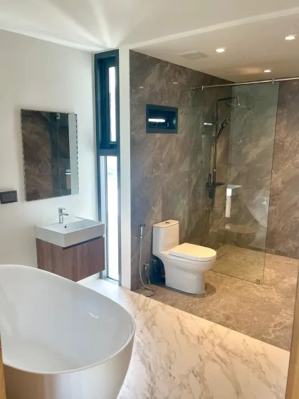 Villa de luxe 3 chambres avec piscine près de la plage de Bangtao