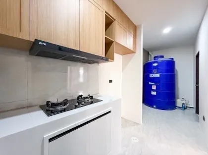 Neu renoviertes 2-stöckiges Doppelhaus mit 4 Schlafzimmern in Wichit, Phuket