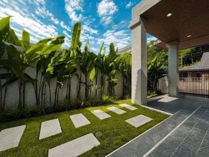 Casa gemela de 3 dormitorios y 3 baños en el centro de Phuket