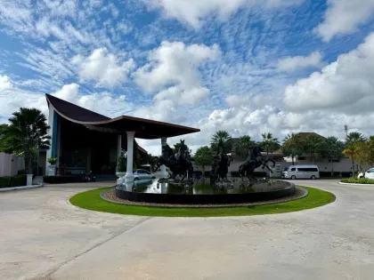 Moderna Villa Privada con Piscina en Gold Chariot Pool Villas, Cherngtalay