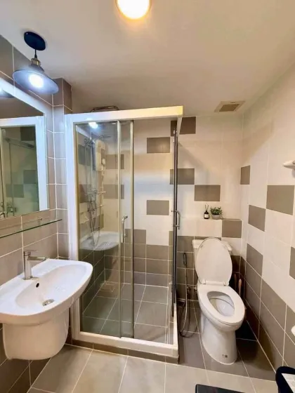 Appartement 2 chambres avec vue piscine au ZCAPE III