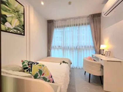 Appartement 2 chambres avec vue piscine au ZCAPE III
