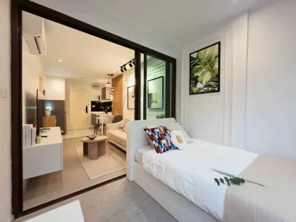 Appartement 2 chambres avec vue piscine au ZCAPE III